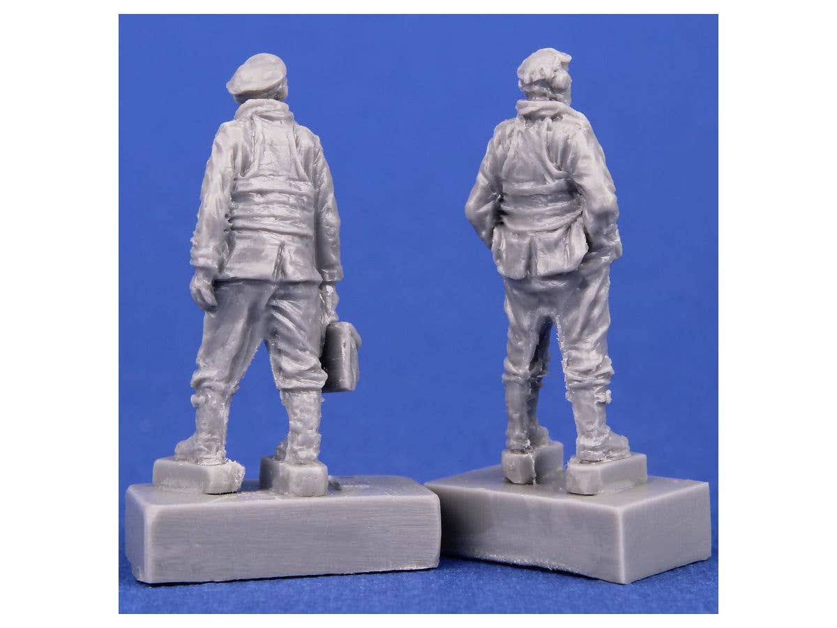 CMK 1/72 Mosquito Pilot and Navigator | 8595593129563