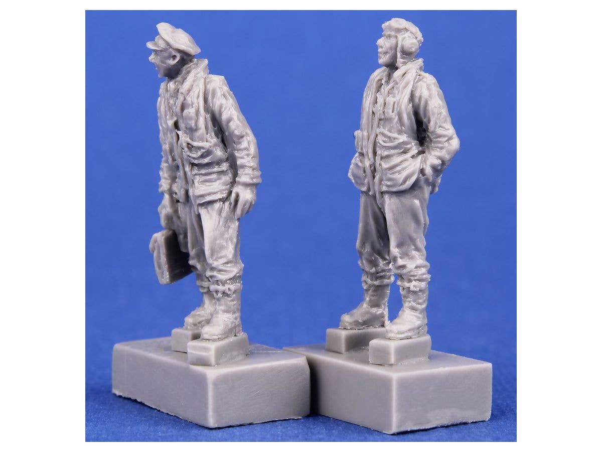 CMK 1/72 Mosquito Pilot and Navigator | 8595593129563