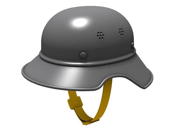 CMK 1/35 Luftschutz Helmet (2pcs) | 8595593129358