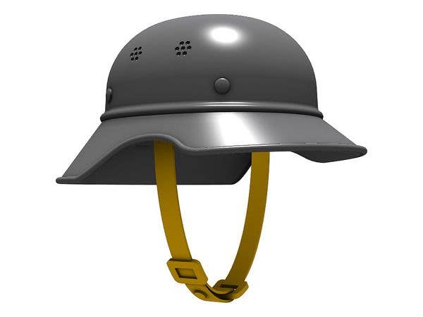 CMK 1/35 Luftschutz Helmet (2pcs) | 8595593129358