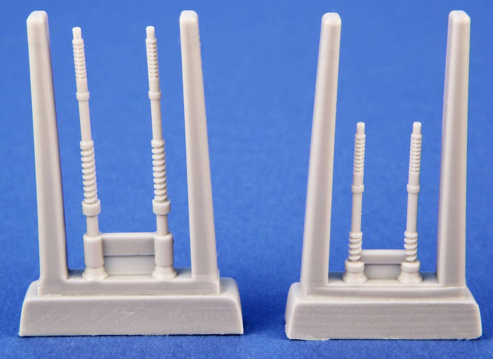 CMK 1/32 Westland Whirlwind Mk.I Gun Barrels | 8595593128764