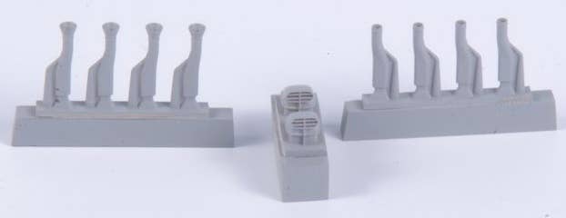 CMK 1/48 Blenheim Mk.l Engine Intakes | 8595593126845
