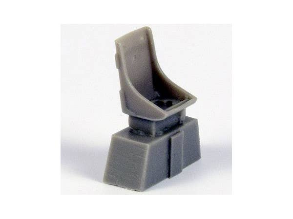 CMK 1/72 P-40N-5 through N-40 Seat for Special Hobby kits | 8595593125428