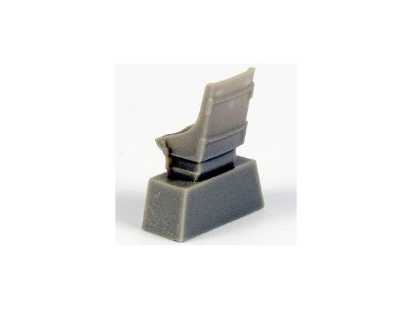 CMK 1/72 P-40N-5 through N-40 Seat for Special Hobby kits | 8595593125428