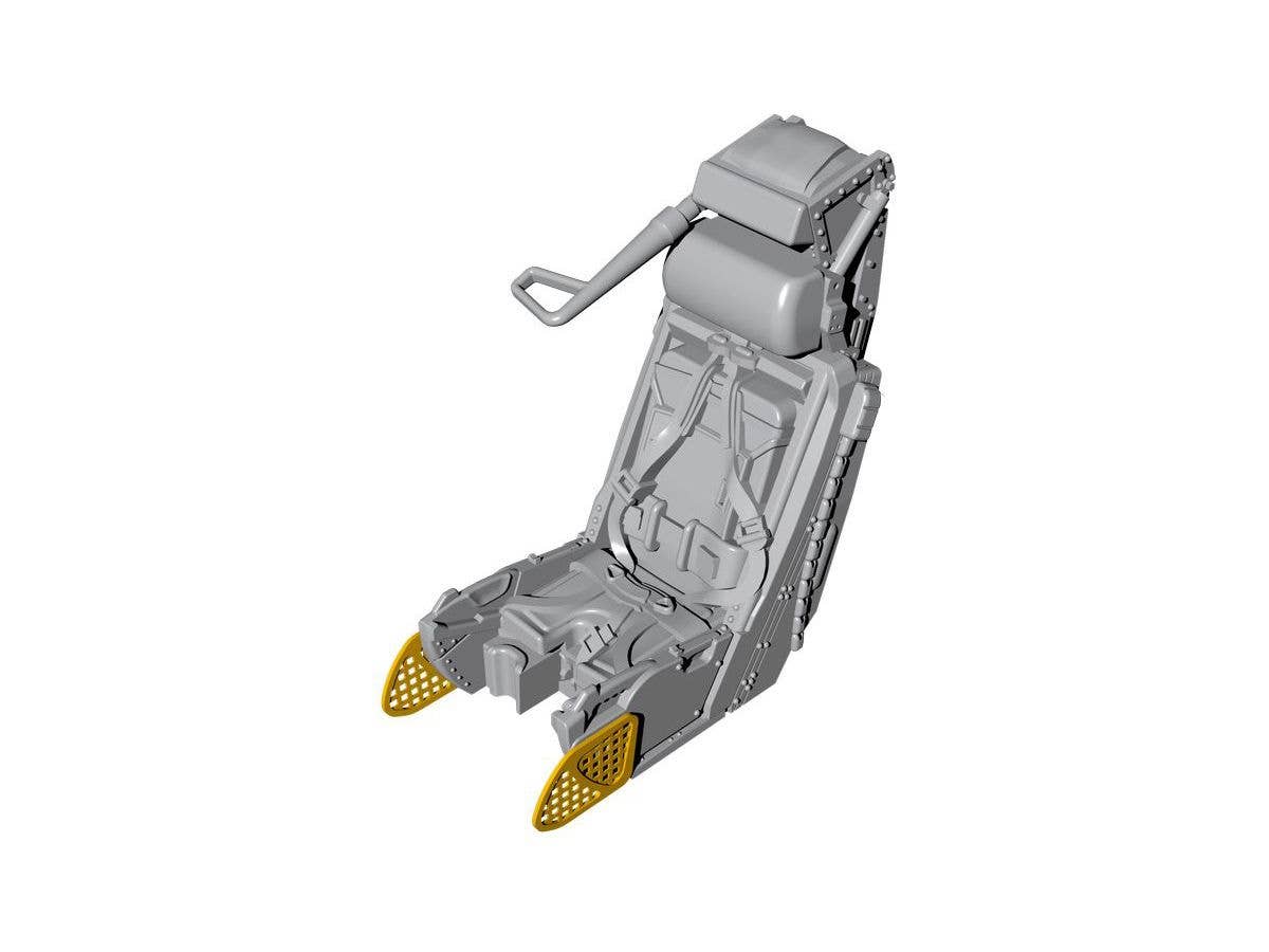 CMK 1/72 SAAB Viggen Ejection Seat | 8595593127002