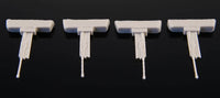 CMK 1/72 Browning 303 Mk II - British WW II Air Machine Gun 7.7mm / fixed type (4 pcs) | 8595593128160