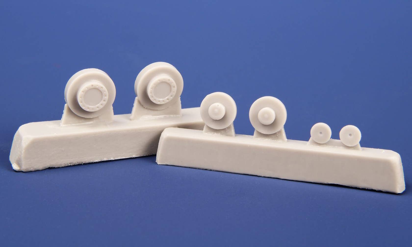 CMK 1/72 Junkers Ju 88A/C - Open Wing Fuel Filler Points (2 pcs.) | 8595593128641