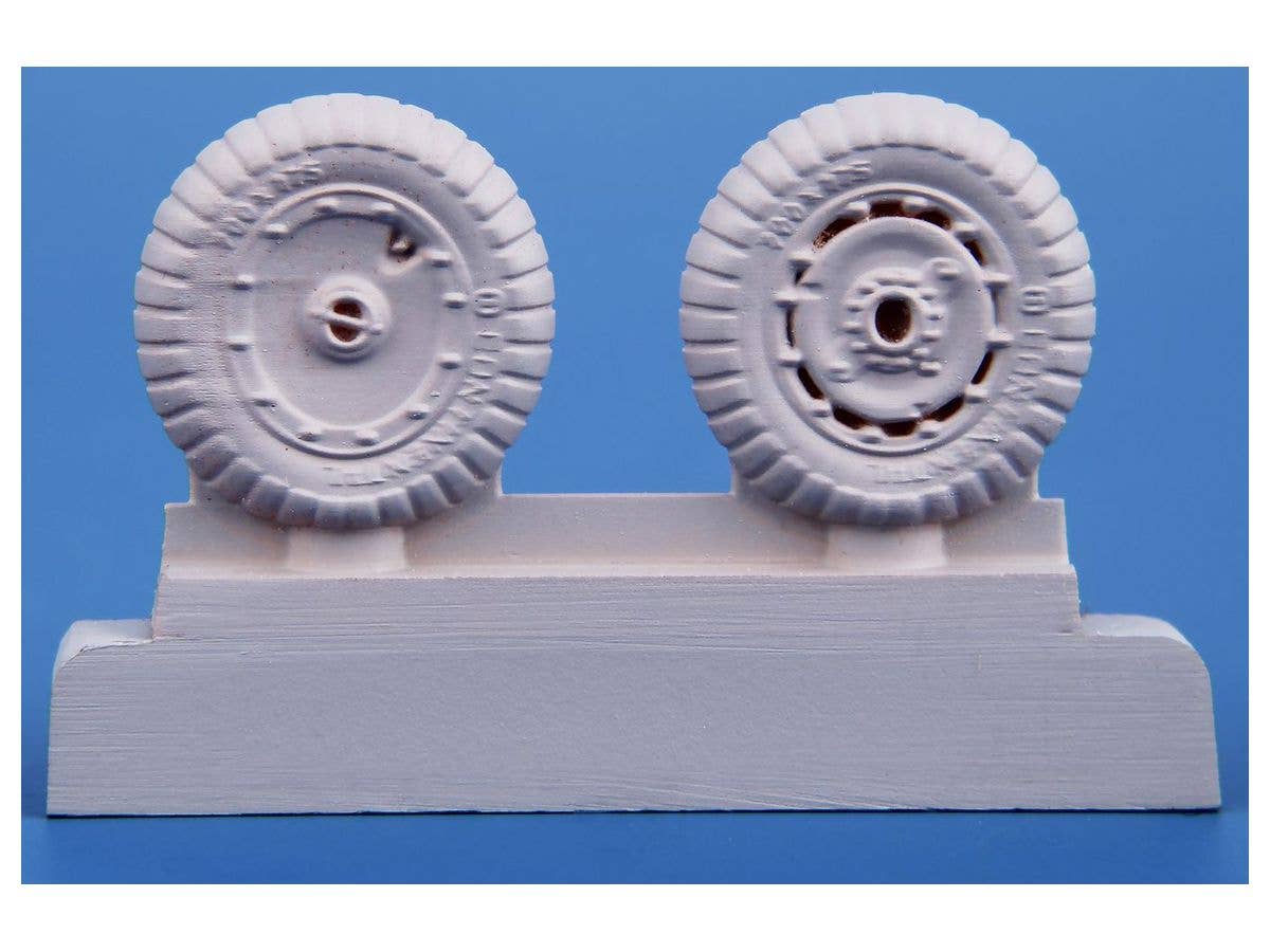 CMK 1/72 Focke Wulf Fw 190D-9 Main Wheels / for IBG kits | 8595593129556
