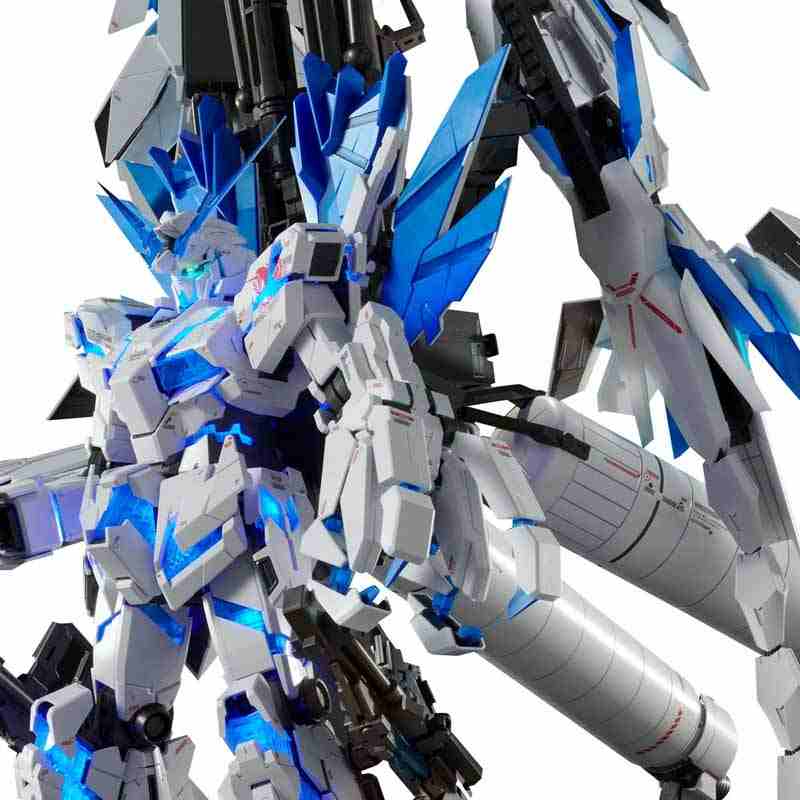 P-Bandai PG 1/60 Divine Expansion Set for Unicorn Gundam Perfectibility (MS body not included)
