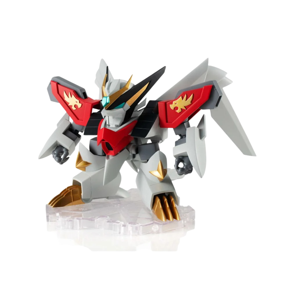 BANDAI Spirits [Mashin Unit] New Jyakomaru | 4573102556929