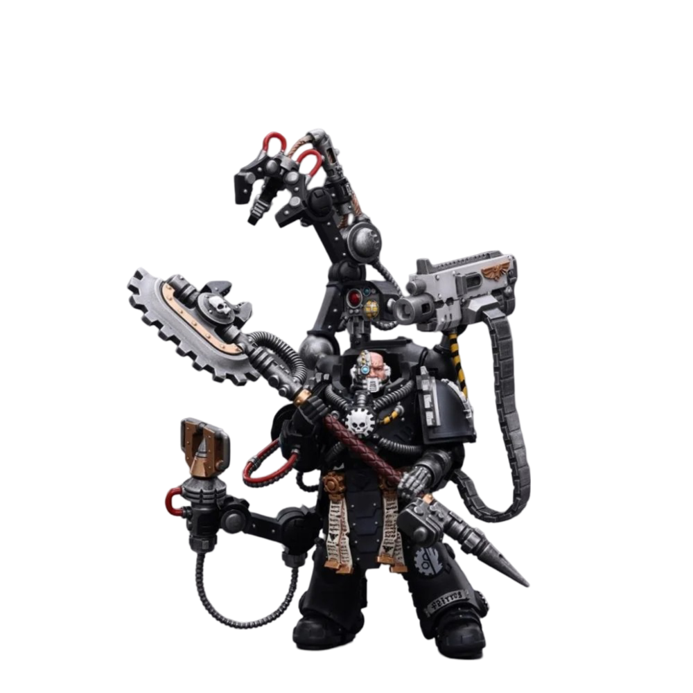 Joy Toy Iron Hands lron Father Feirros(6973130377530)