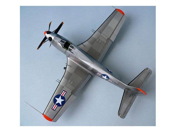 Clear Prop 1/48 XA2D-1 Skyshark, Advanced kit | 4589913368965