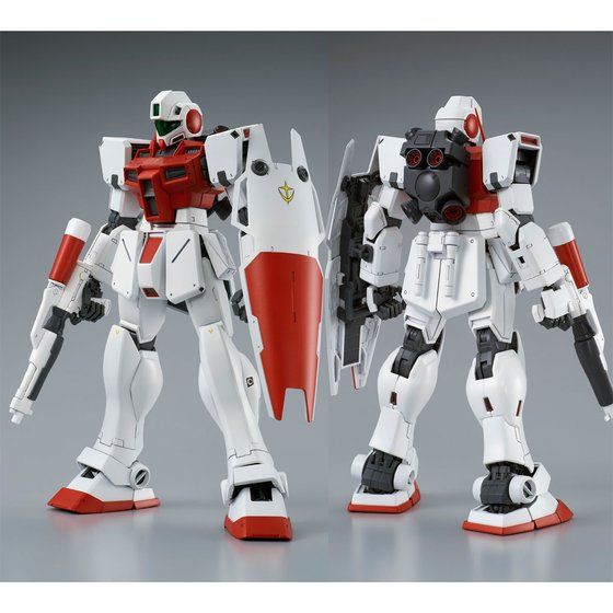 P-Bandai MG 1/100 GM Command Space