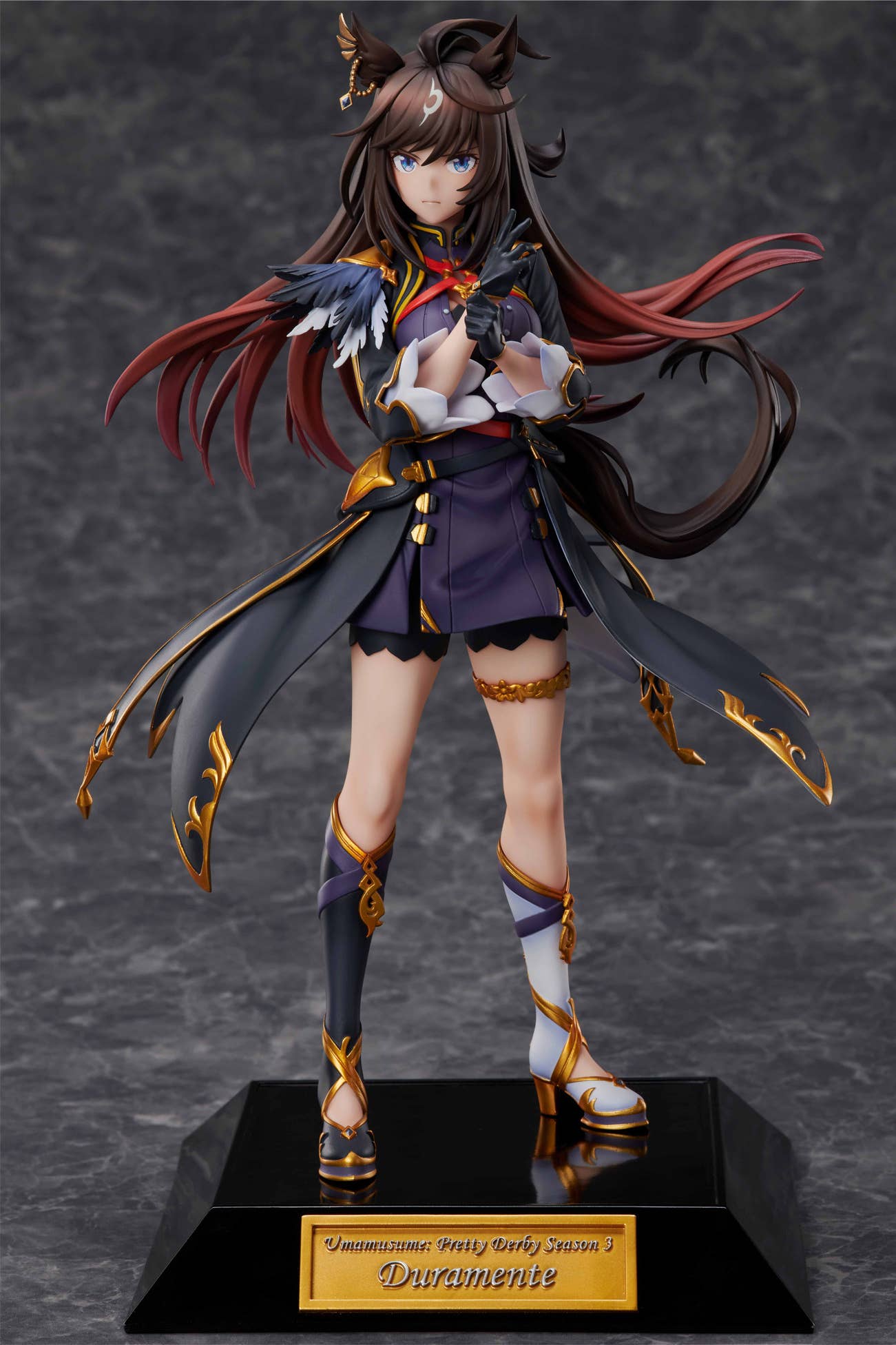 eStream Umamusume: Pretty Derby Season 3 Duramente 1/7 Scale Figure | 4582631576100