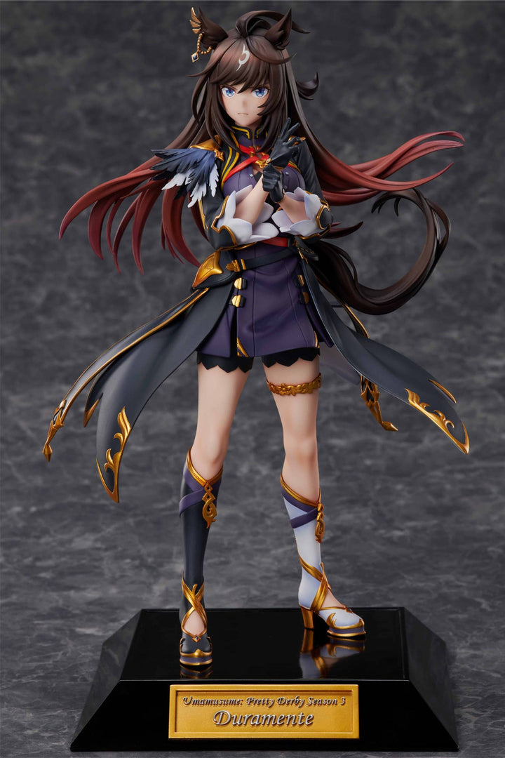 eStream Umamusume: Pretty Derby Season 3 Duramente 1/7 Scale Figure | 4582631576100