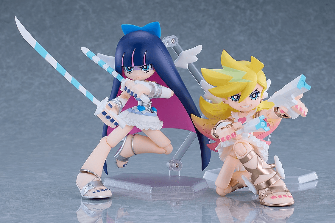 figma Stocking: Angel ver.