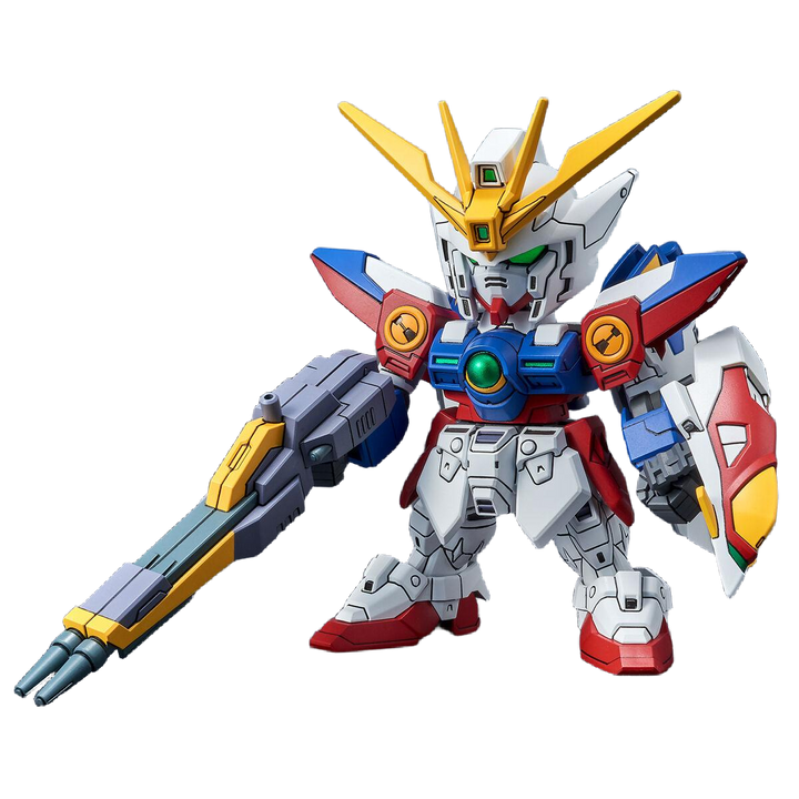 SD GUNDAM EX-STANDARD WING GUNDAM ZERO | 4573102617866
