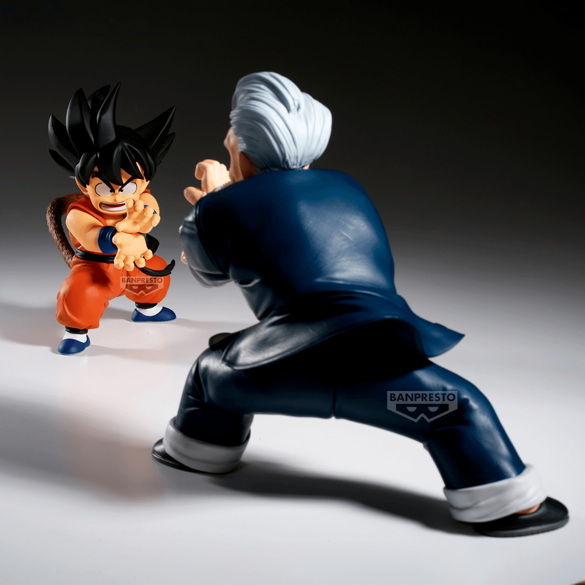 DRAGON BALL MATCH MAKERS SON GOKU(VS JACKIE CHUN)