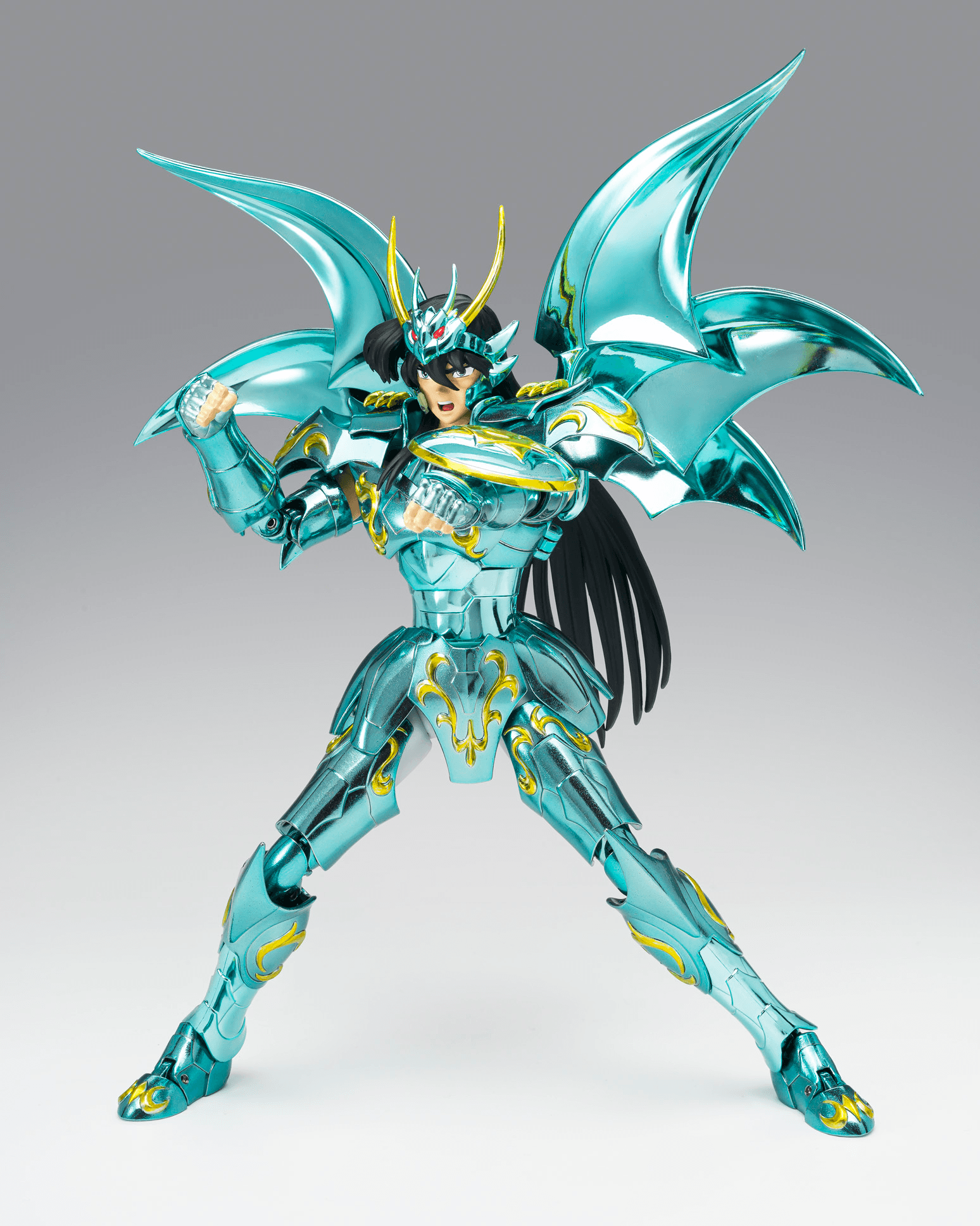DRAGON SHIRYU [GOD CLOTH]
