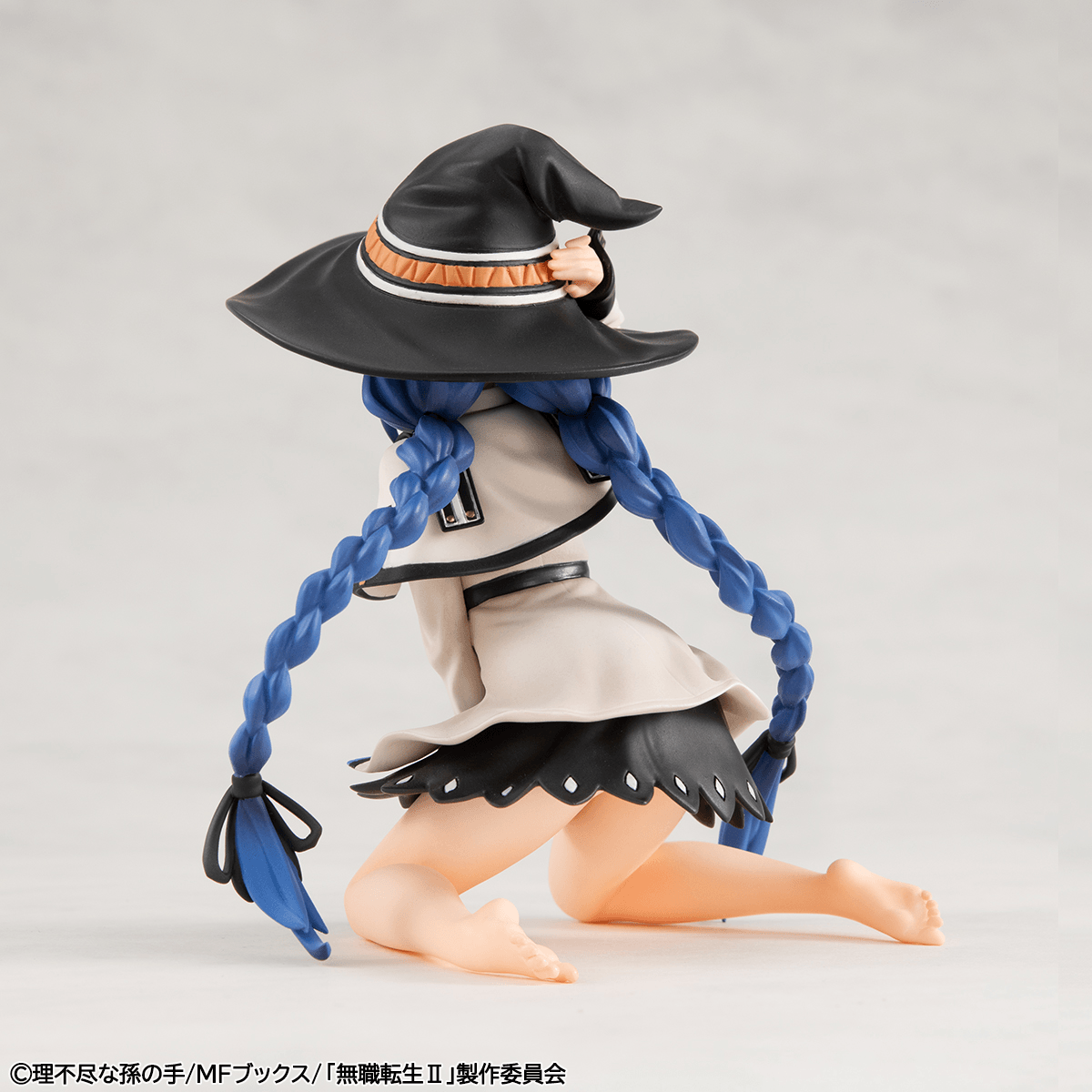 Melty Princess Mushoku Tensei Jobless Reincarnation Palm Size Roxy bare legs ver. | 4535123850790