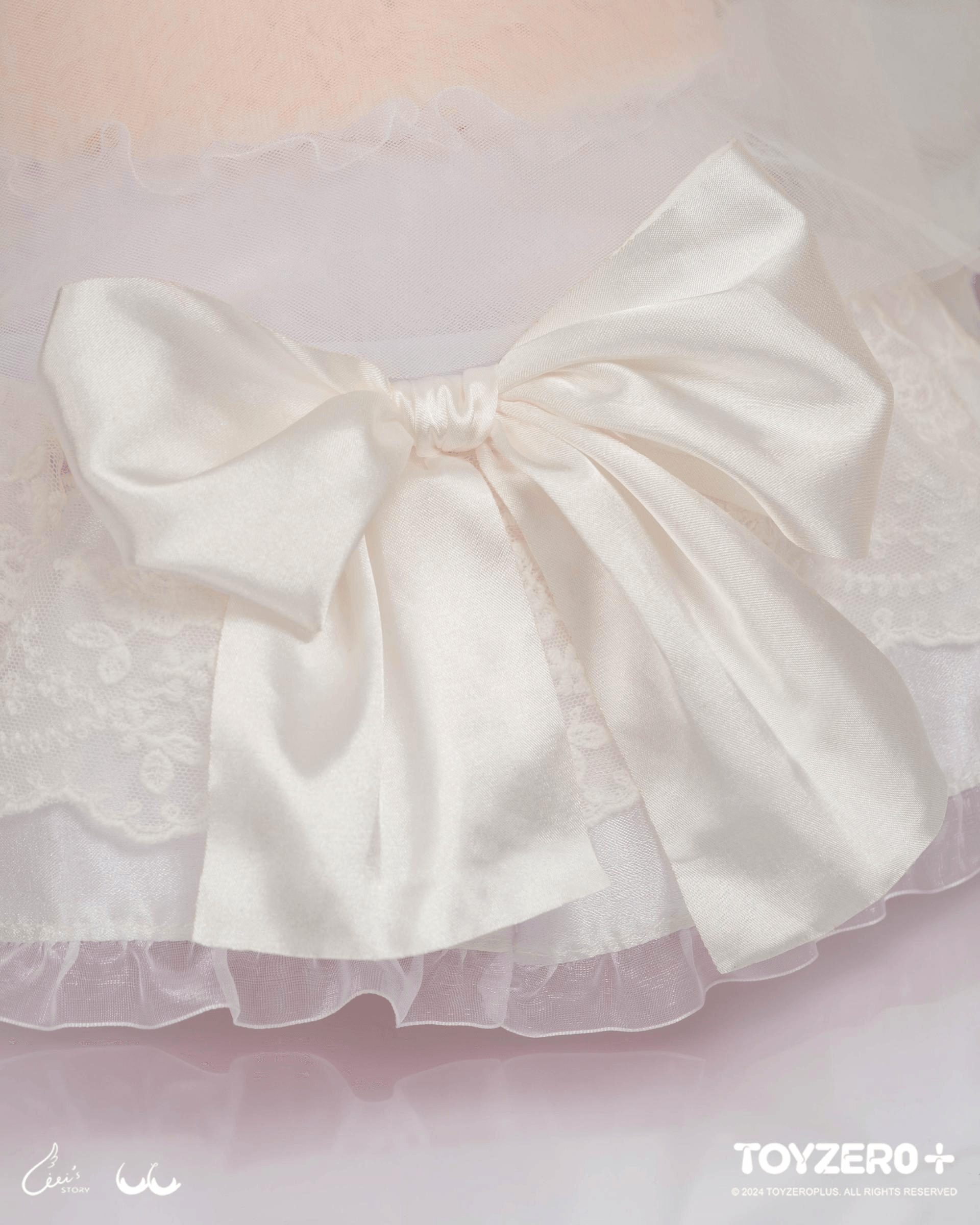 LuLu the Piggy - Wedding Doll (Western ver.) | 726436108225