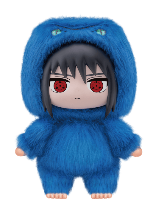 NARUTO SHIPPUDEN - Cute Beast Party Series (Box of 6)