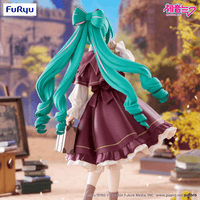 FURYU Hatsune Miku Trio-Try-iT Figure -Classical Retro- | 4571623504580