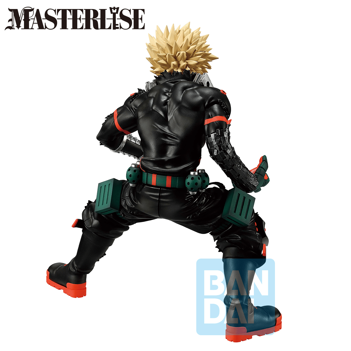 Katsuki Bakugo (Further Beyond) My Hero Academia, Masterlise Ichibansho Figure