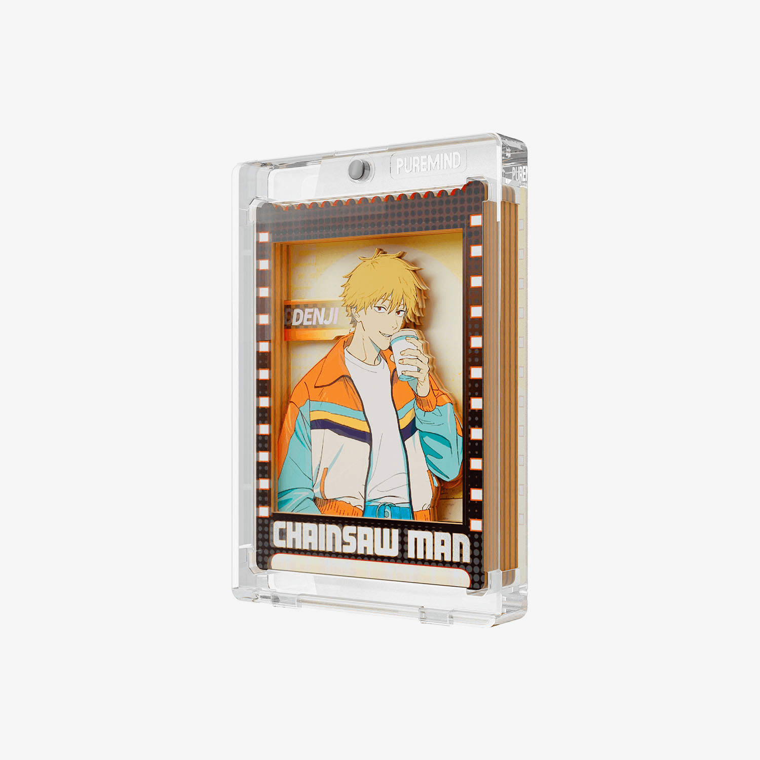 Chainsaw Man - Character Image Mini Art (10 units/set) (Box of 10)