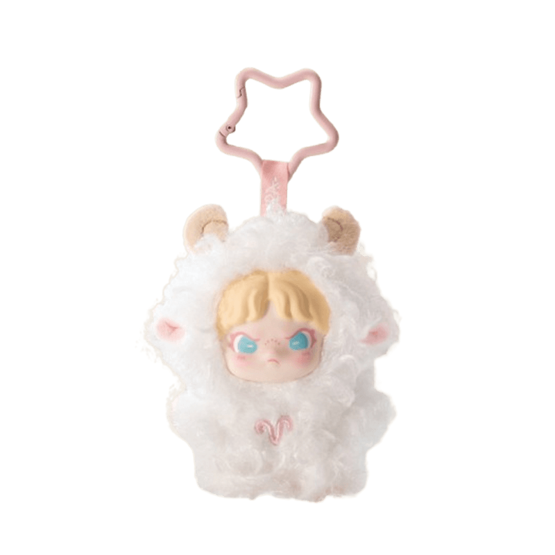 DORA Constellation Monogatari Series Vinyl Plush Hanging Blind Box (Box of 12)