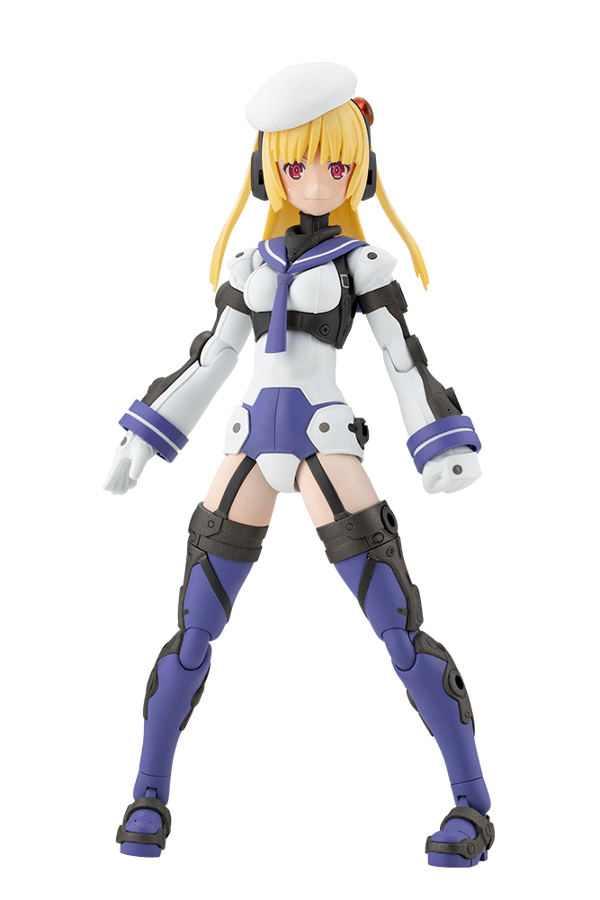 FRAME ARMS GIRL GREIFEN BARRACUDA | 4934054077465