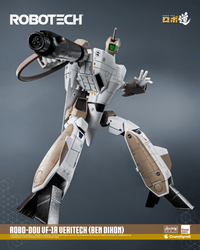 ROBO-DOU ROBOTECH VF‐1A Veritech (Ben Dixon) | 4895250820876