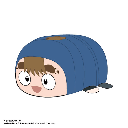 Nintama Rantaro PoteKoro Mascot Vol. 10 (Box of 6)