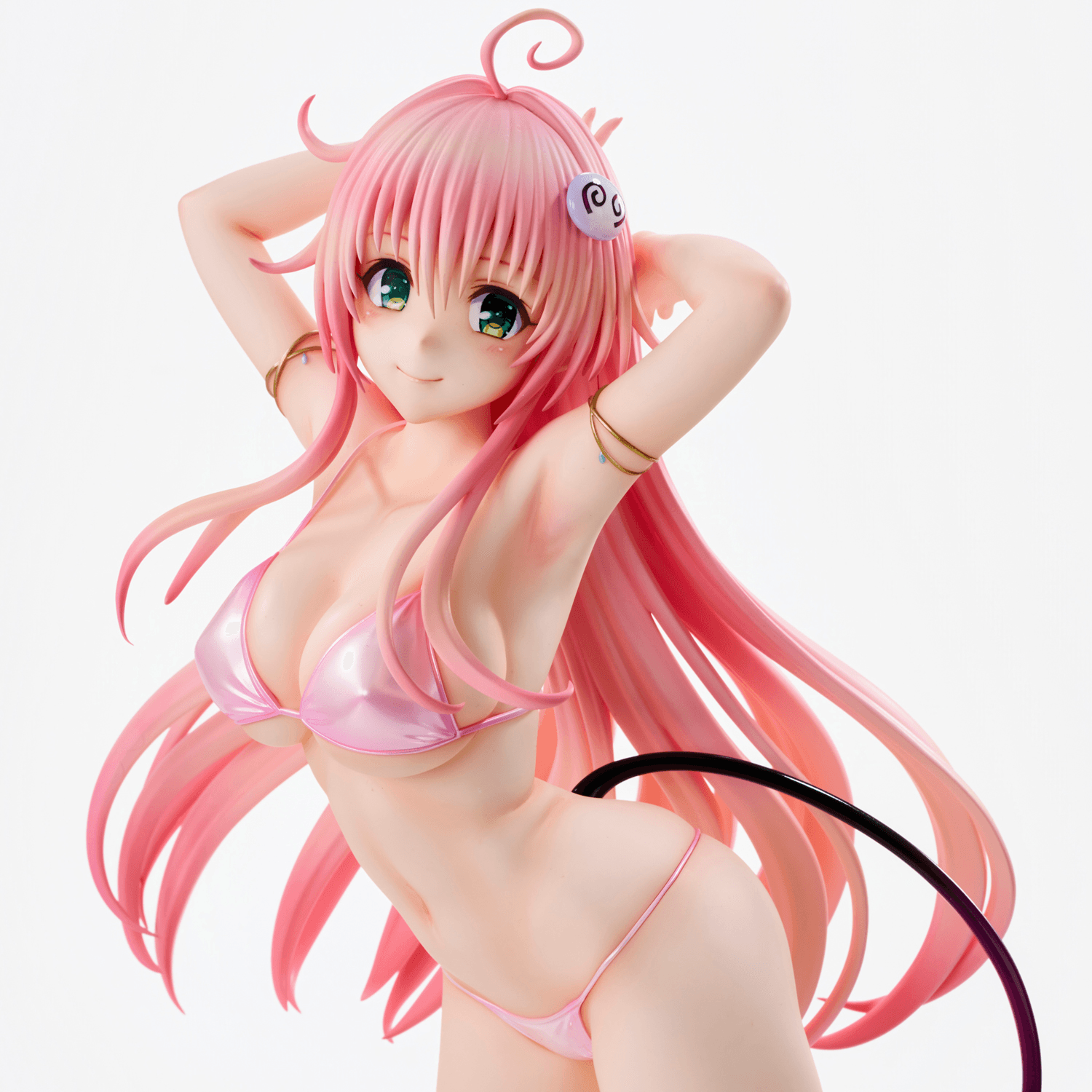 To LOVE-Ru Darkness – Swimsuit Series Lala Satalin Deviluke 1/4 Scale Figure | 4589642717928