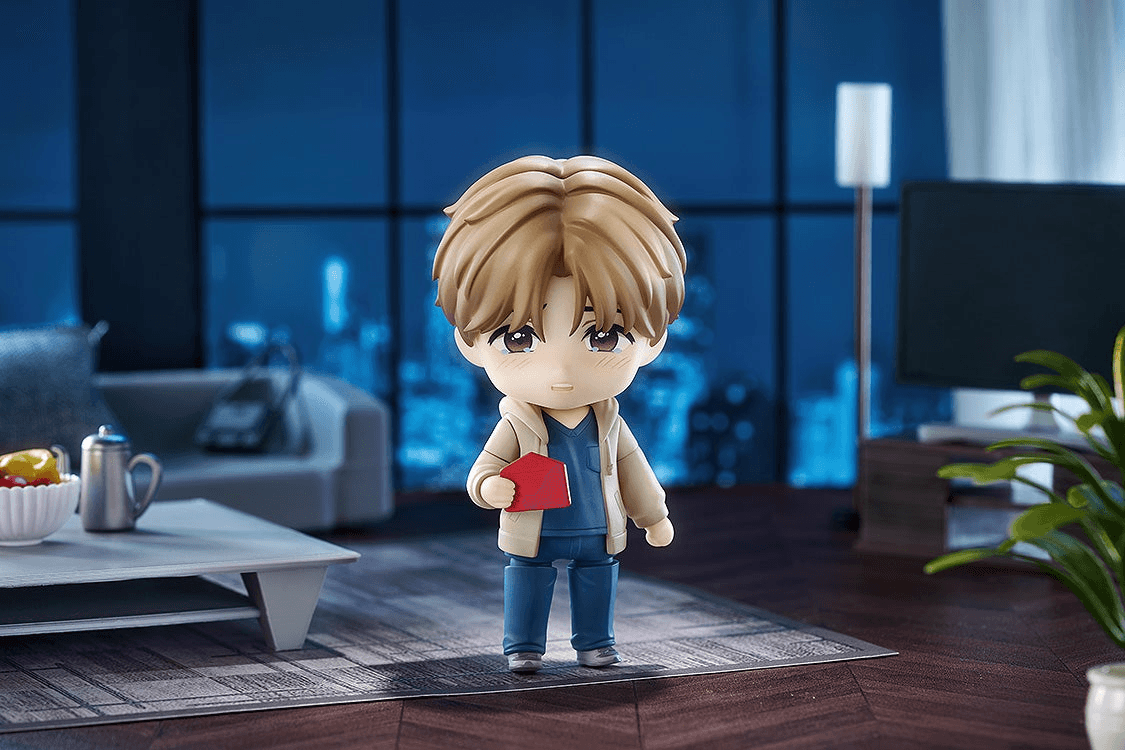 Nendoroid Kim Dan | 4580828679702