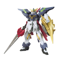 HGBD:R 1/144 GUNDAM AEGIS KNIGHT | 4573102595430