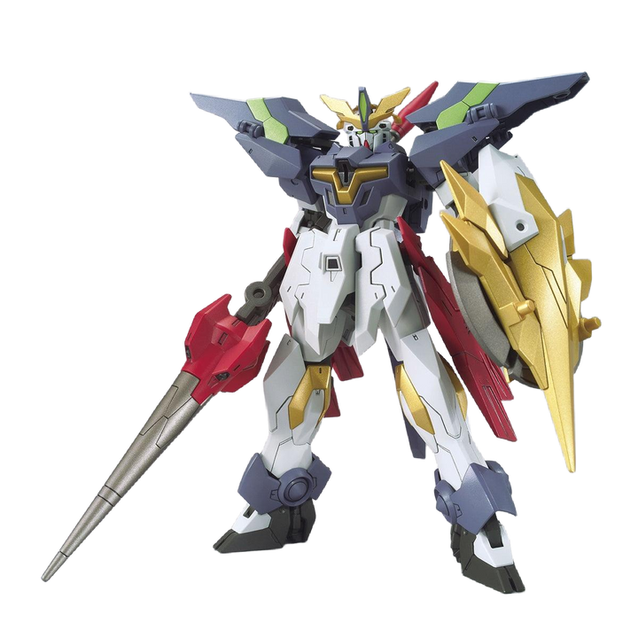 HGBD:R 1/144 GUNDAM AEGIS KNIGHT | 4573102595430
