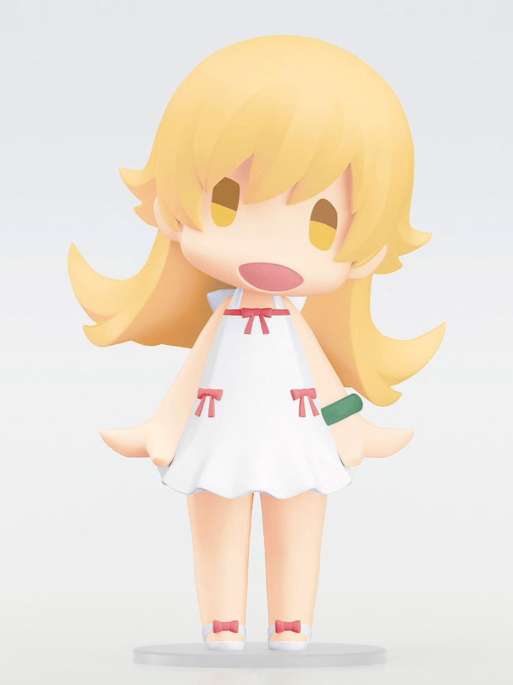 HELLO! GOOD SMILE Shinobu Oshino