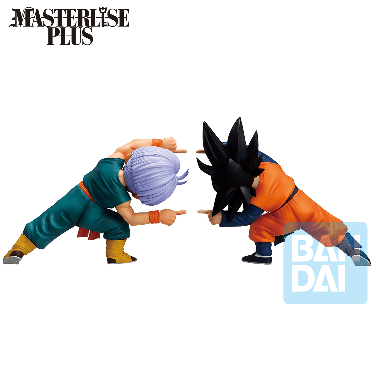 Son Goten & Trunks (Battle of the Super Saiyan) | 4573102690388