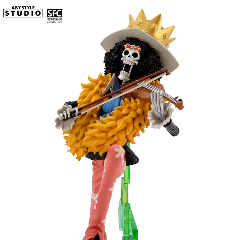 ONE PIECE - Brook SFC Figure