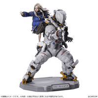 Capcom Figure Builder Creator's Model PRAGMATA HUGH＆DIANA | 4976219136228