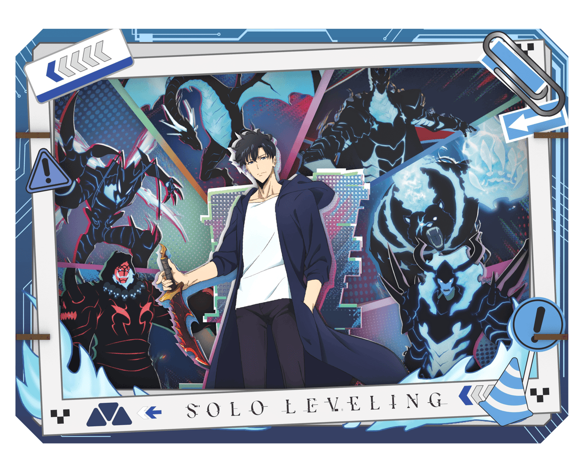 Solo Leveling -Realm of Shadow - L