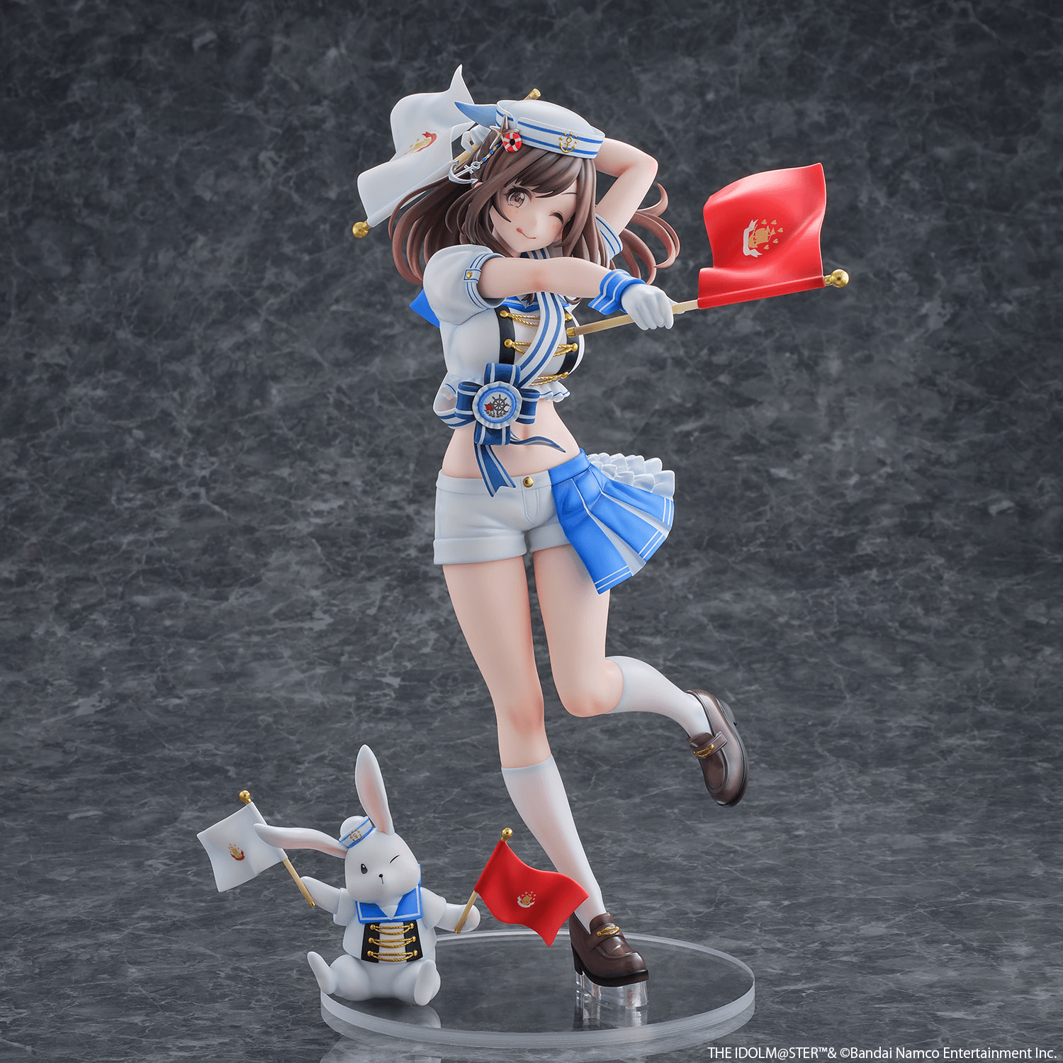 The Idolmaster: Shiny Colors Kogane Tsukioka – Sailing Sailor Ver. 1/6 Scale Pre-Painted Figure | 4589642716839