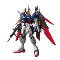 HGCE 1/144 DESTINY GUNDAM #224 | 4573102576064