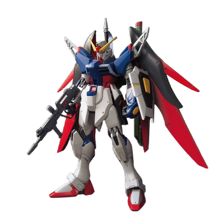 HGCE 1/144 DESTINY GUNDAM #224 | 4573102576064