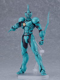 (Rerelease) figma Guyver I: Ultimate Edition - Release Date: 11/2026 | 4545784015223