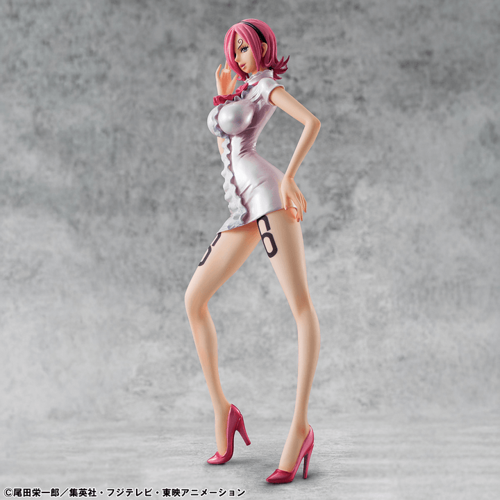Portrait.Of.Pirates ONE PIECE “LIMITED EDITION”Vinsmoke Reiju（Repeat） | 4535123849343