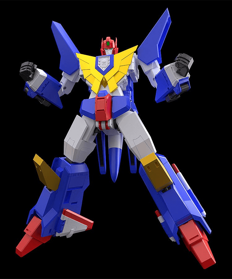 (Rerelease) THE GATTAI Fighbird - Release Date: 09/2026 | 4580828678286