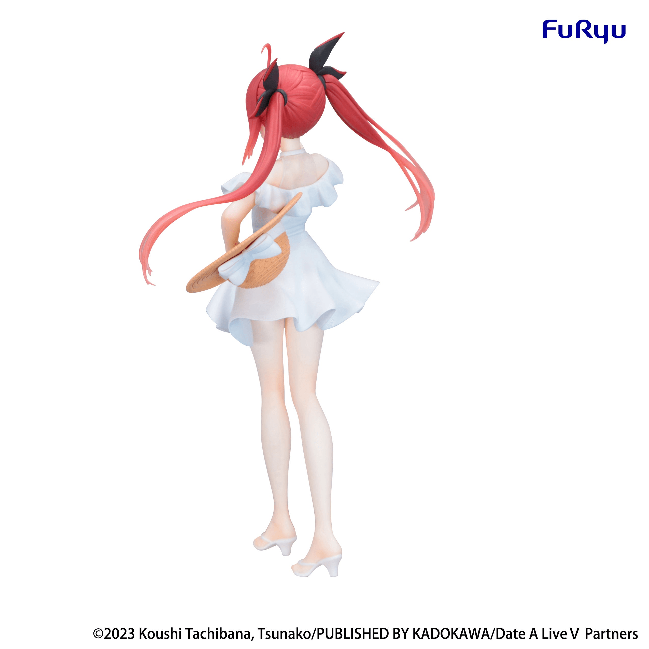 Date A LiveⅤ Summer Dress Figure -Kotori Itsuka- | 4571623512998
