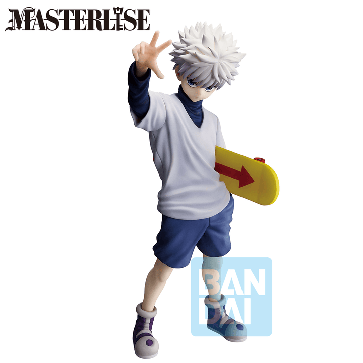 Killua Zaoldyeck (Zaoldyeck Family) | 4573102723550